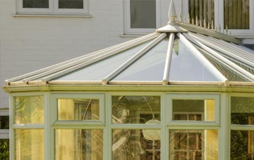 conservatory roof repair Holmesfield, Derbyshire