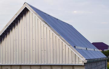 disadvantages of Holmesfield corrugated roofing