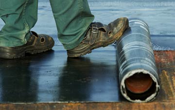 types of Holmesfield felt roof