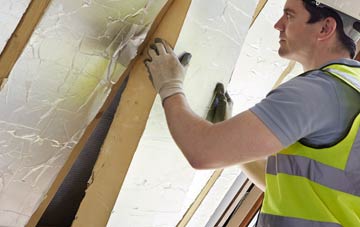Holmesfield loft insulation