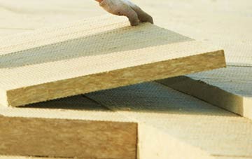 measuring Holmesfield tapered insulation