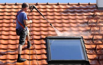 roof cleaning Holmesfield, Derbyshire