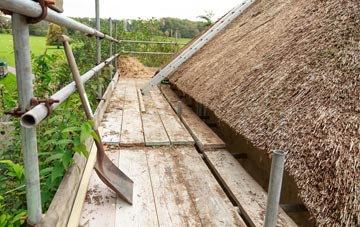 advantages of Holmesfield thatch roofing