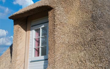 Holmesfield thatch roof disadvantages